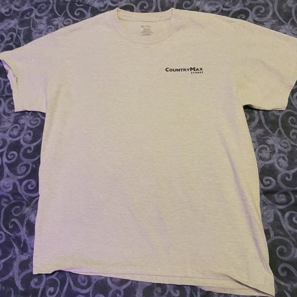 Country Max Men's T-Shirt